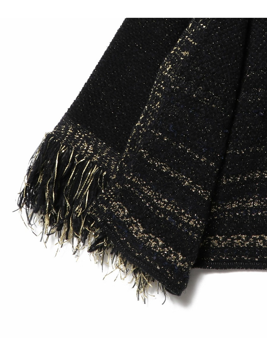 BOUSSOLE / エクストラ ツイード ジャケット｜ESTNATION ONLINE STORE