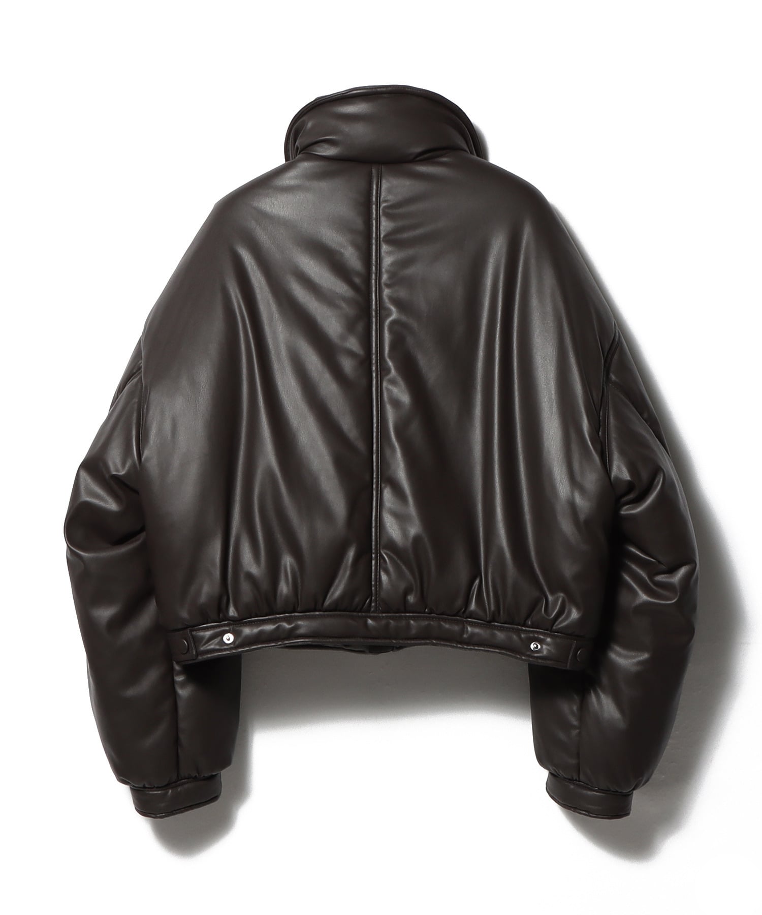 K05255 新品 FFF ESTNATION パデットフードブルゾン L