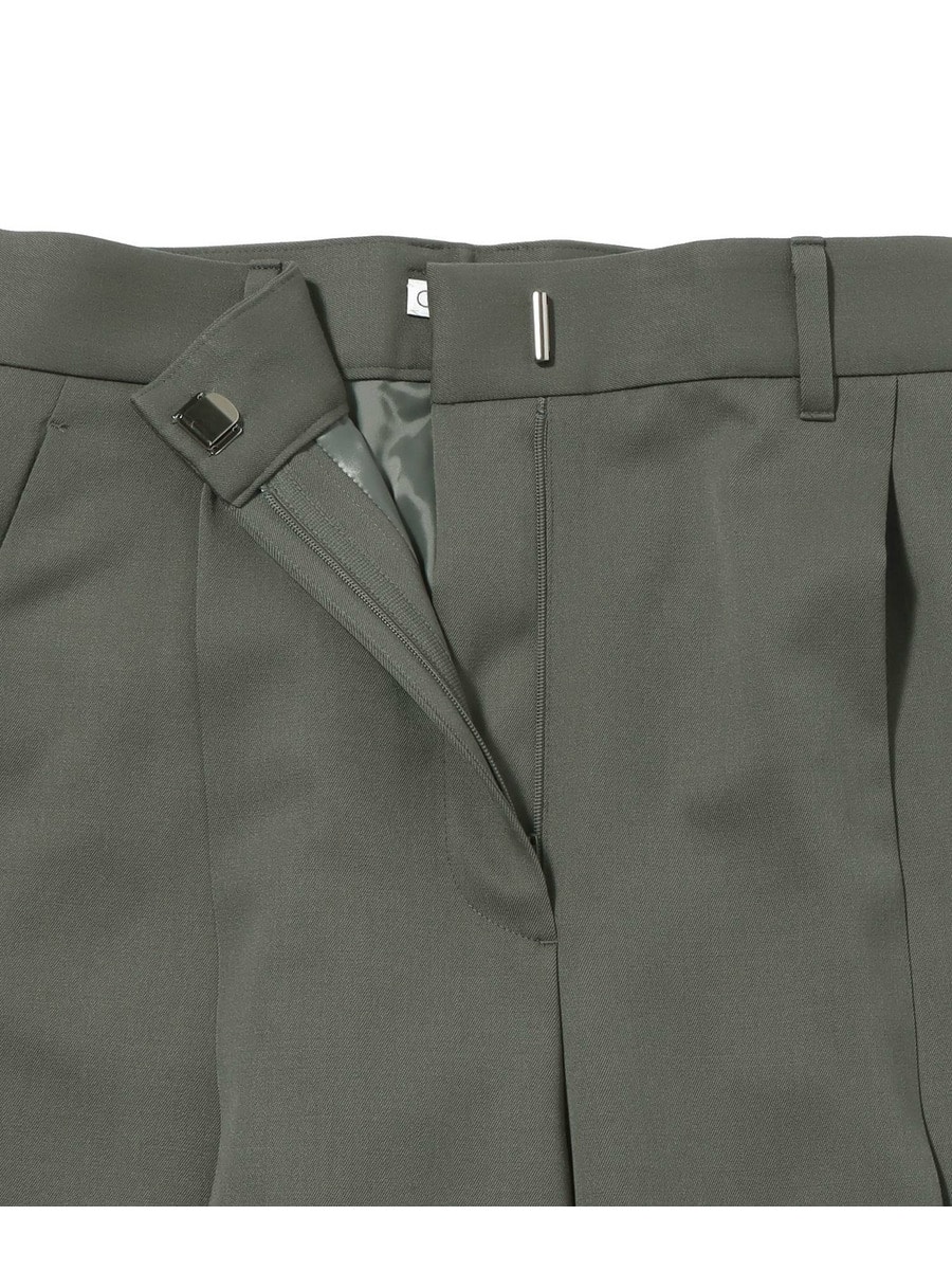 COLUMN / センタープレスワイドパンツ｜ESTNATION ONLINE STORE