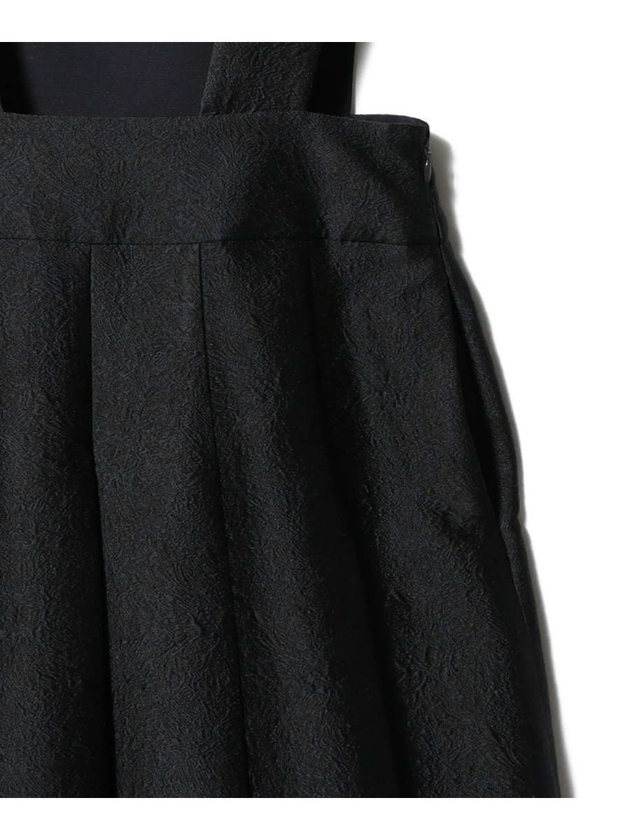 COLUMN / ジャカードジャンパースカート｜ESTNATION ONLINE