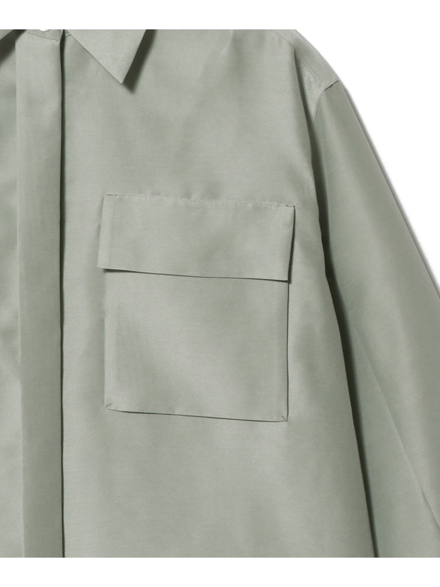 COLUMN / オーバーサイズシャツ＜PERMANENT＞｜ESTNATION ONLINE