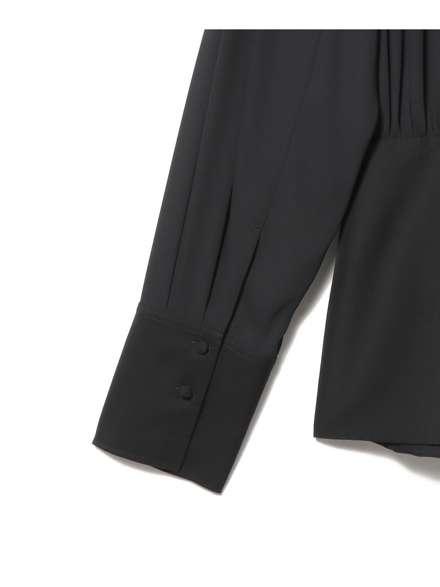 COLUMN / ウエストマークデザインブラウス｜ESTNATION ONLINE STORE