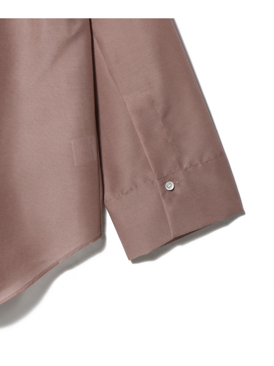COLUMN / オーバーサイズシャツ＜PERMANENT＞｜ESTNATION ONLINE STORE 