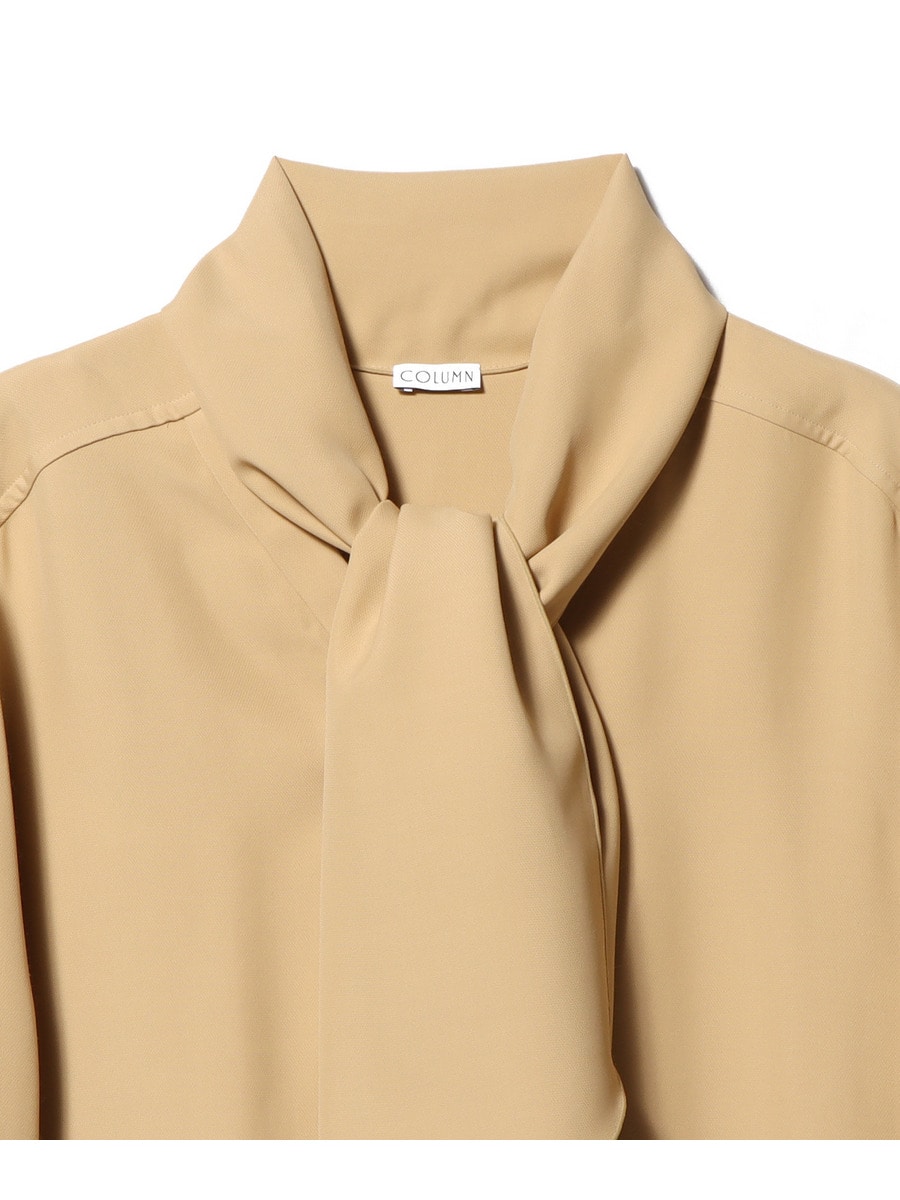 COLUMN / タイブラウス｜ESTNATION ONLINE STORE