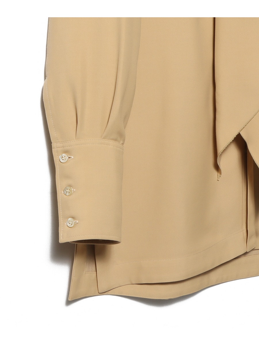 COLUMN / タイブラウス｜ESTNATION ONLINE STORE｜エストネーション