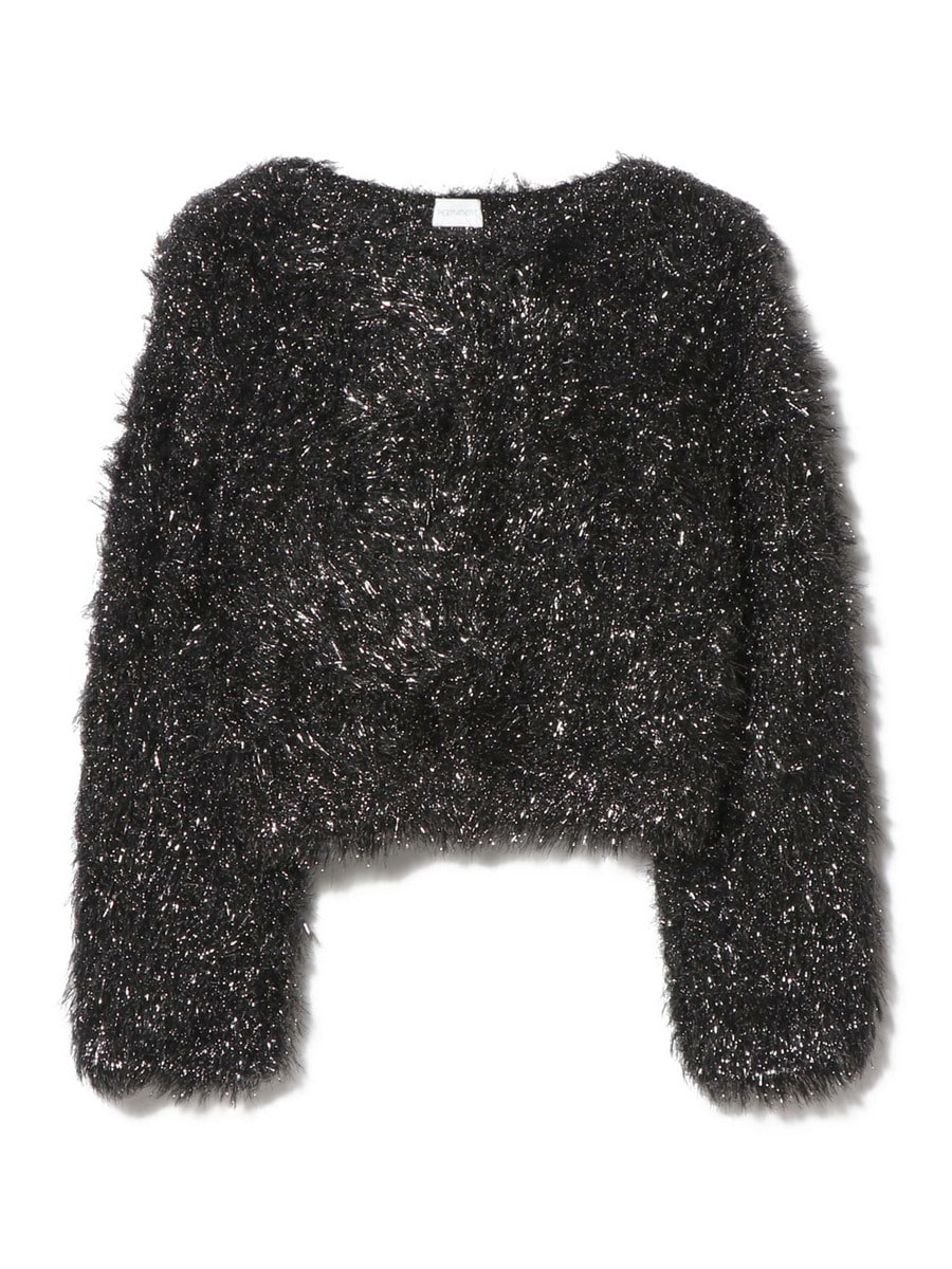 COLUMN / ショートラメニット｜ESTNATION ONLINE STORE 