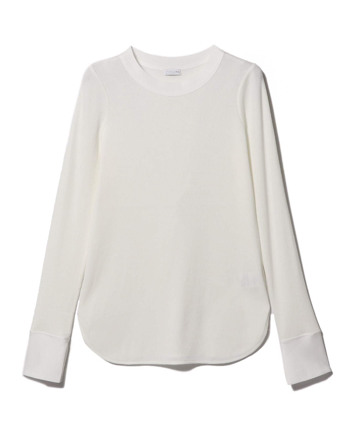 COLUMN / ロングスリーブカットソー｜ESTNATION ONLINE STORE 