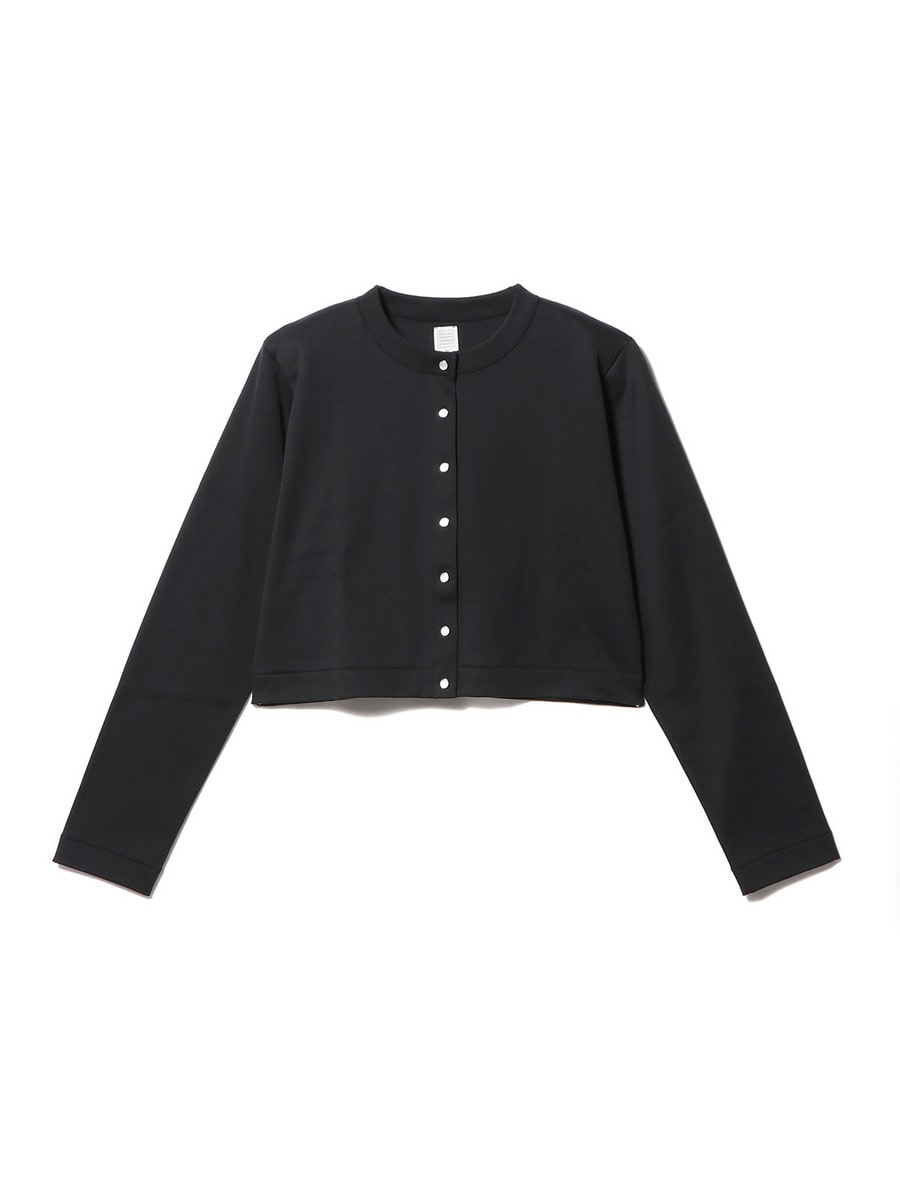 ヘビーウェイトジャケットライクボレロ