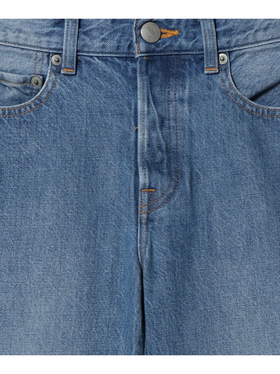 パンツ starteam denim30 star-design-old-washed-denim-