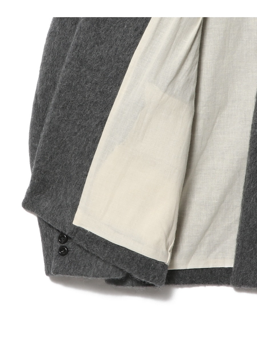 BOWTE / ダブルシャギー ショートコート｜ESTNATION ONLINE