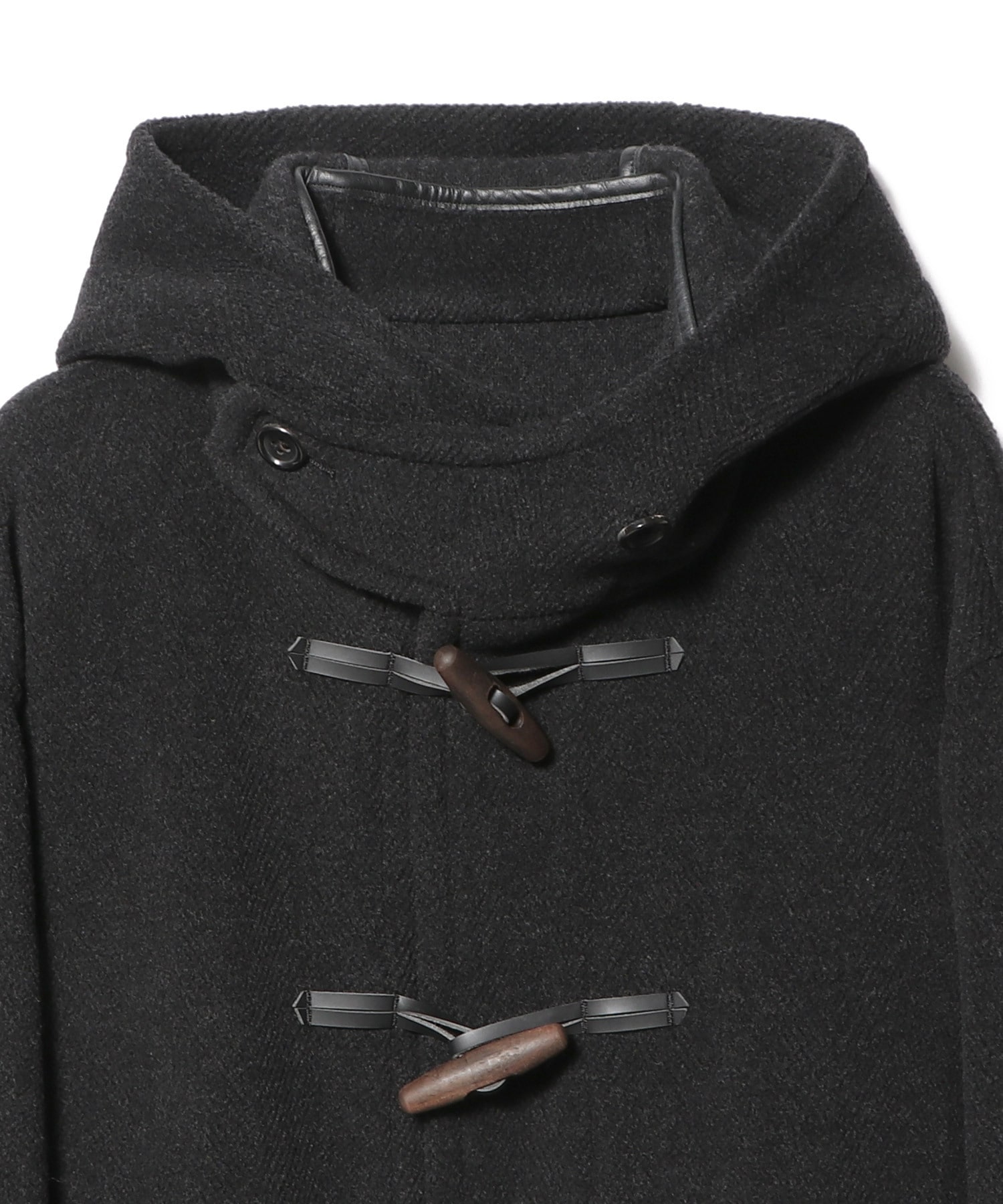 BOWTE / BOWTE×Joshua Ellis ダッフルコート《ESTNATION