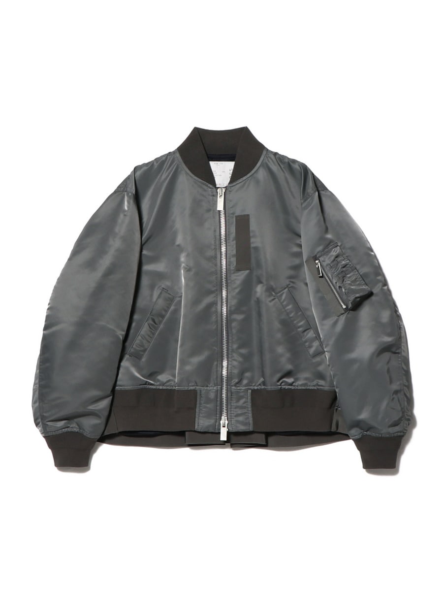 sacai NylonTwillBlouson ナイロンツイルブルゾン サカイ