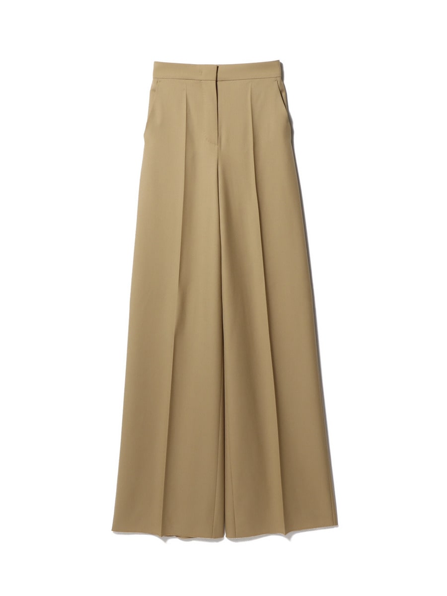 定価33 000円 マーレンダム ワイドパンツ MARLENE DAM 42サイズ 大きい  