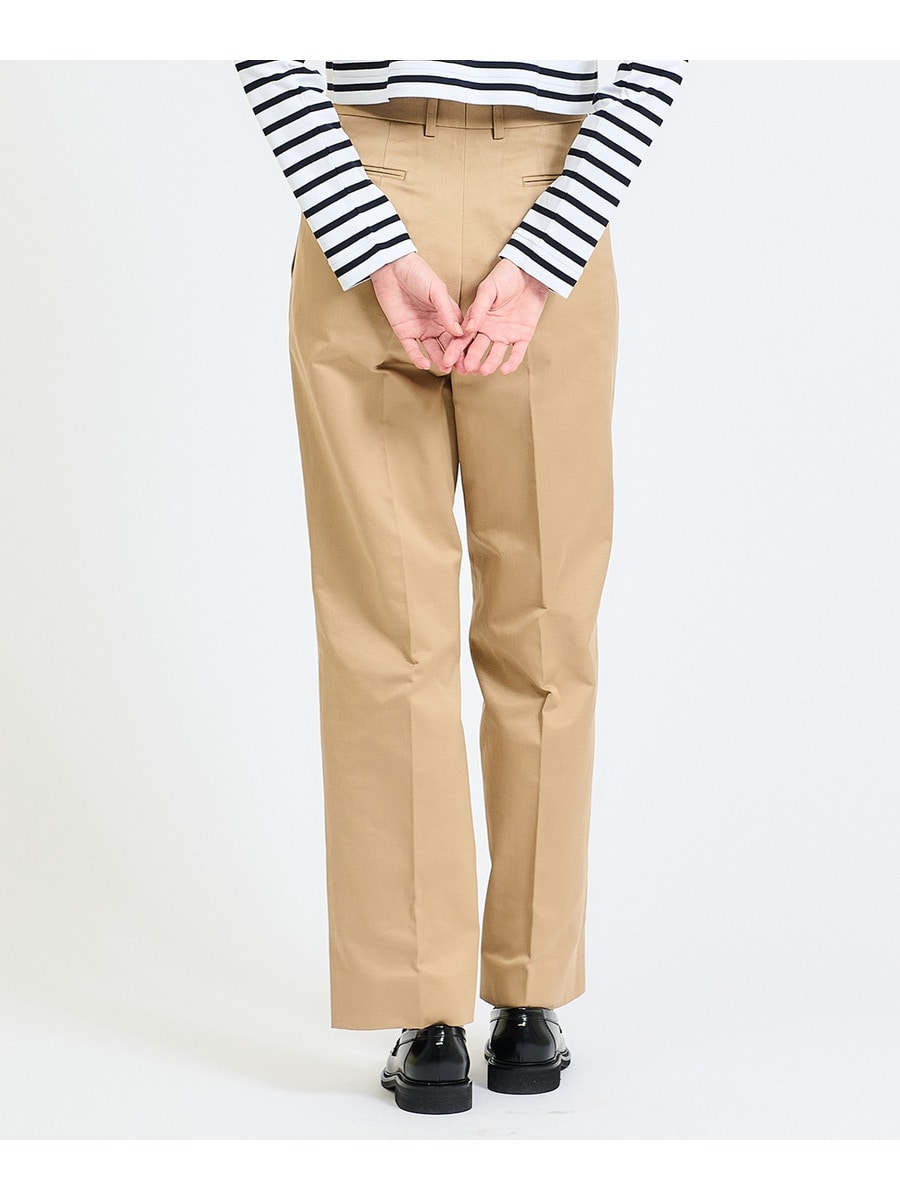 BOWTE / コットンワイドチノパンツ｜ESTNATION ONLINE STORE