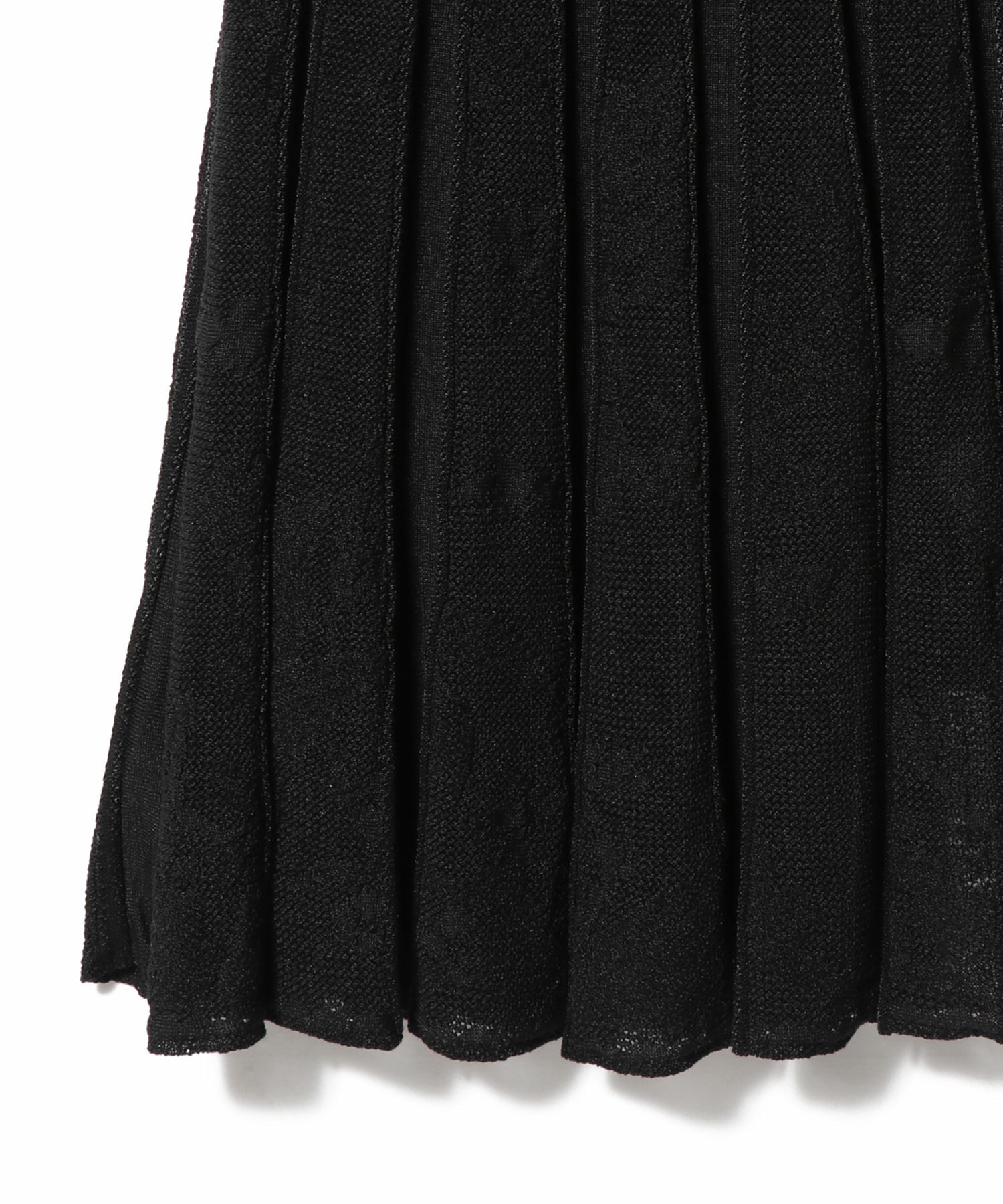 Mame Kurogouchi / ニットフレアスカート｜ESTNATION ONLINE STORE 
