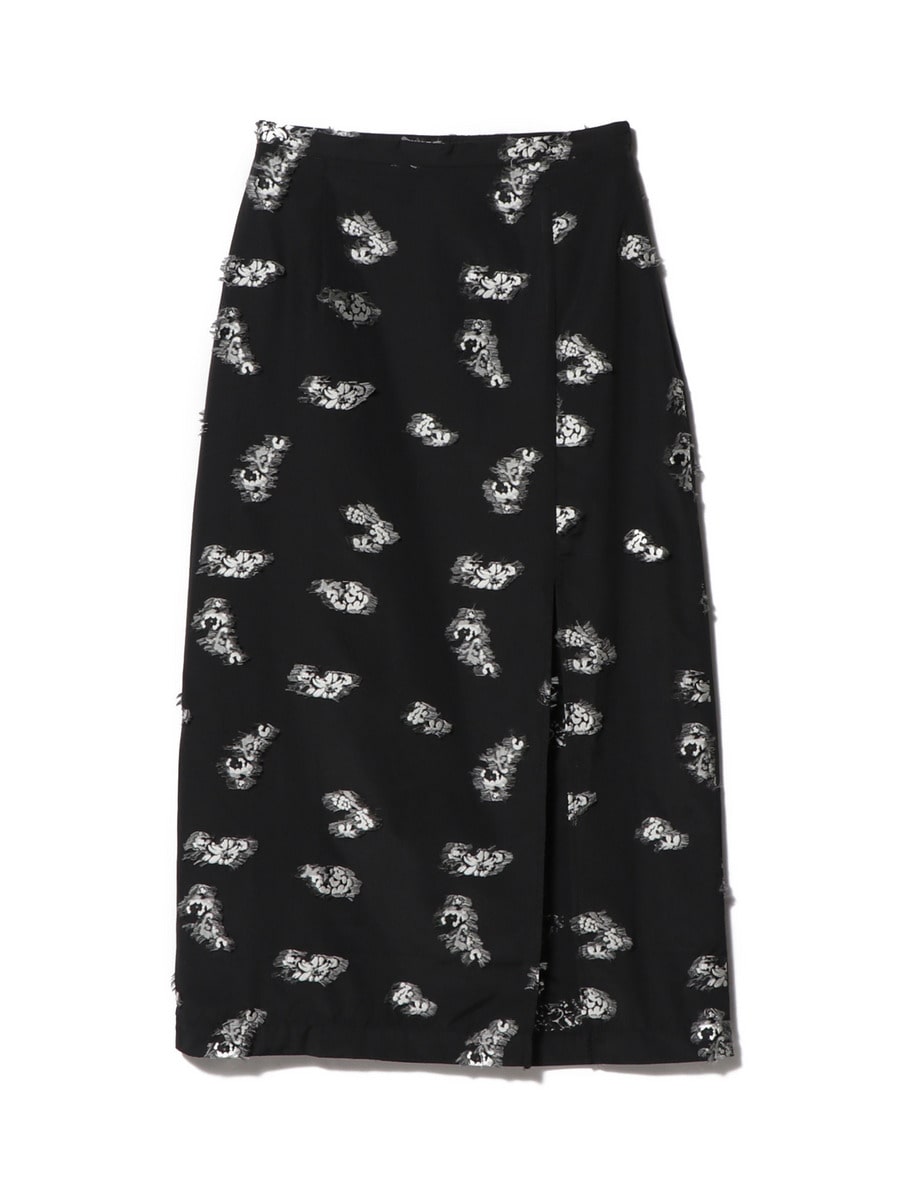 BAUM UND PFERDGARTEN SAMAR スリットスカート BAUM UND PFERDGARTEN / SAMARスリットスカート｜ESTNATION ONLINE