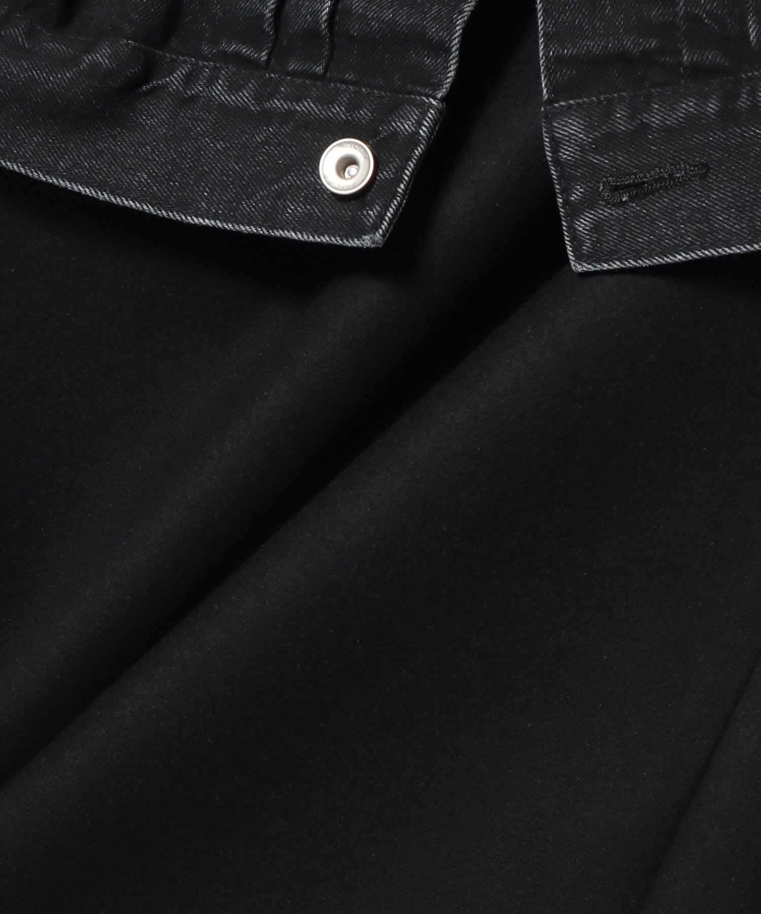 SACAI / デニム メルトン スカート|ESTNATION ONLINE STORE SACAI / デニム メルトン スカート|ESTNATION ONLINE STORE