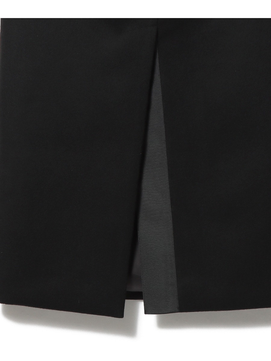 Sacai (サカイ) Wool Melton Skirt ウール メルトン スカート