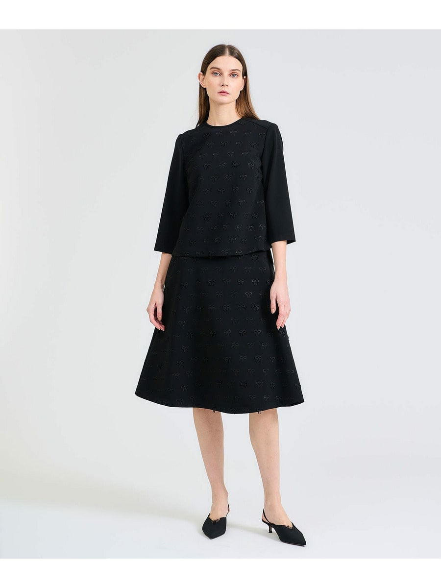 LOKITHO / リボンモチーフスカート｜ESTNATION ONLINE STORE