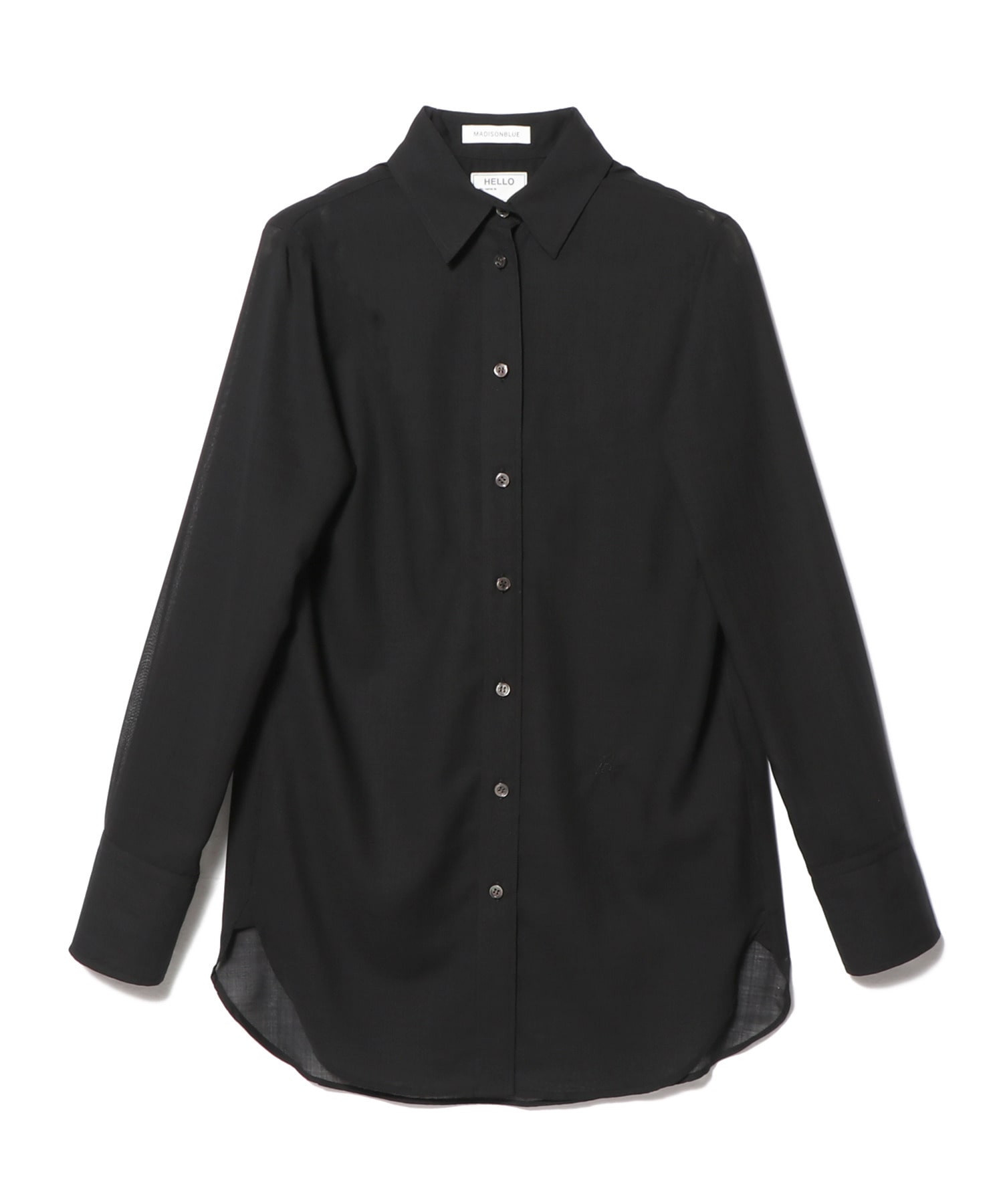 MADISONBLUE / MADAME ロングシャツ｜ESTNATION ONLINE STORE 