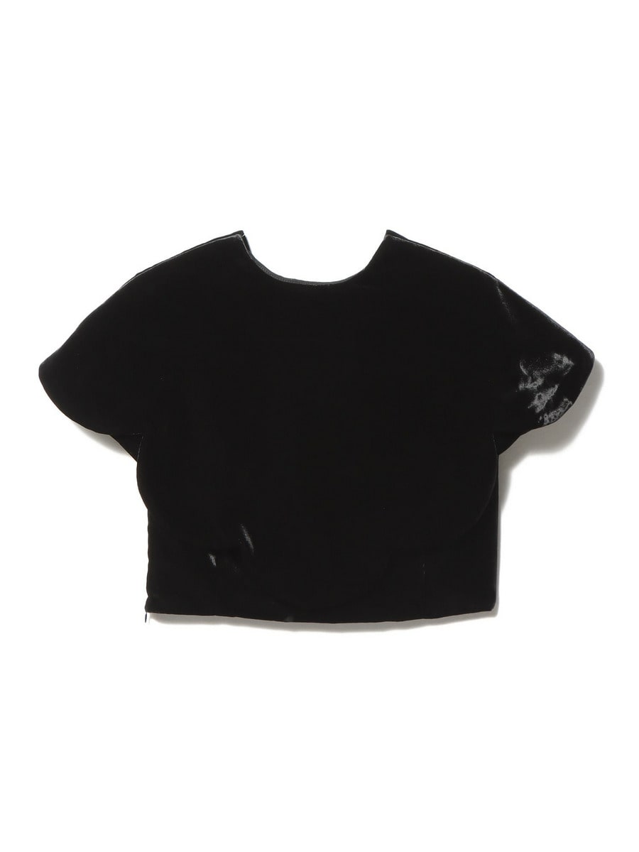 BOWTE / スカラップブラウス《ESTNATION EXCLUSIVE》｜ESTNATION