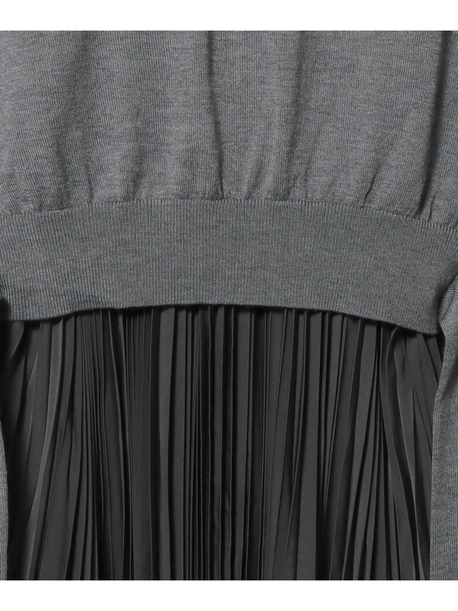 3.1 phillip lim / コンボプリーツドレス｜ESTNATION ONLINE
