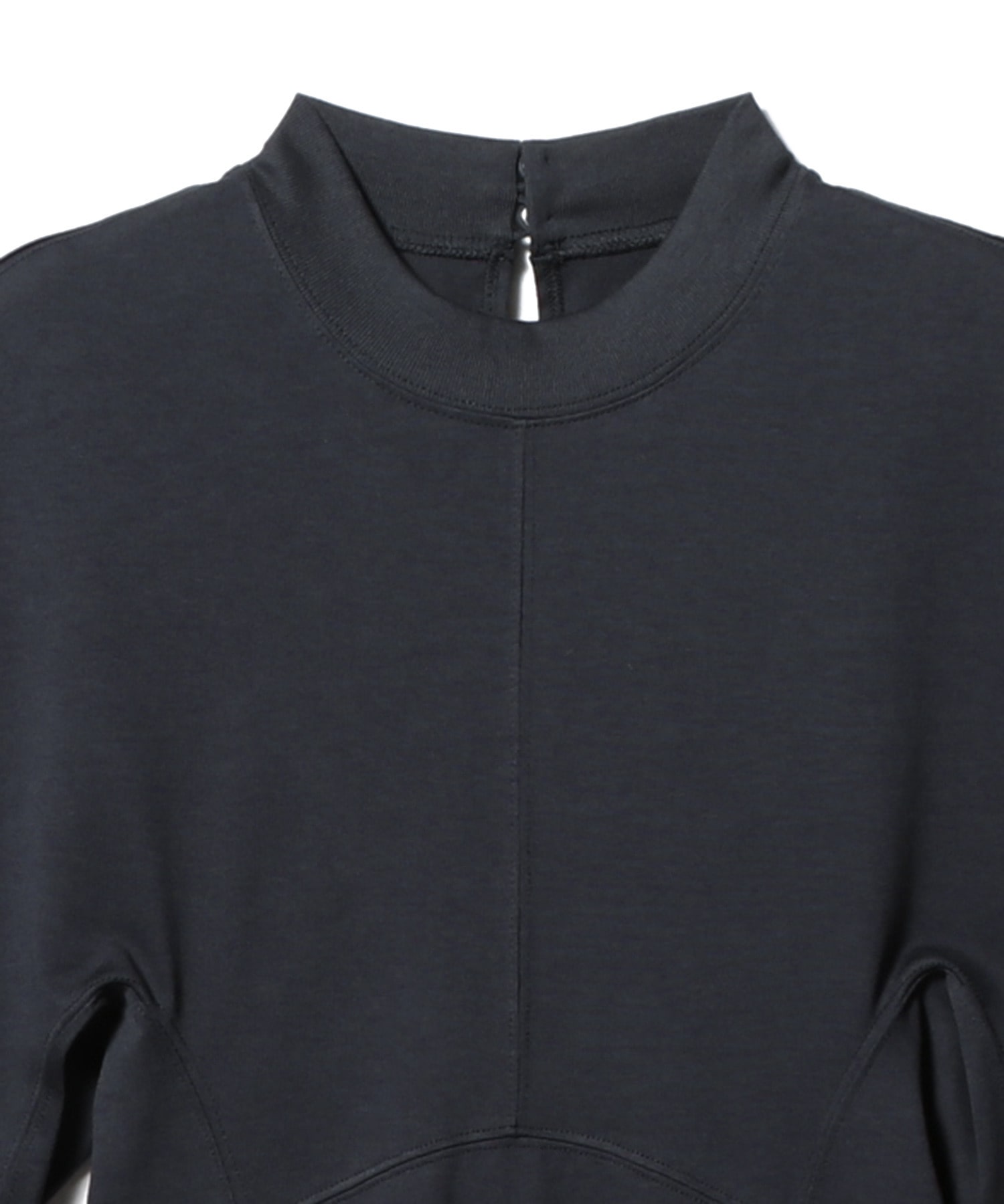 Mame Kurogouchi / コットンジャージーワンピース｜ESTNATION ONLINE  