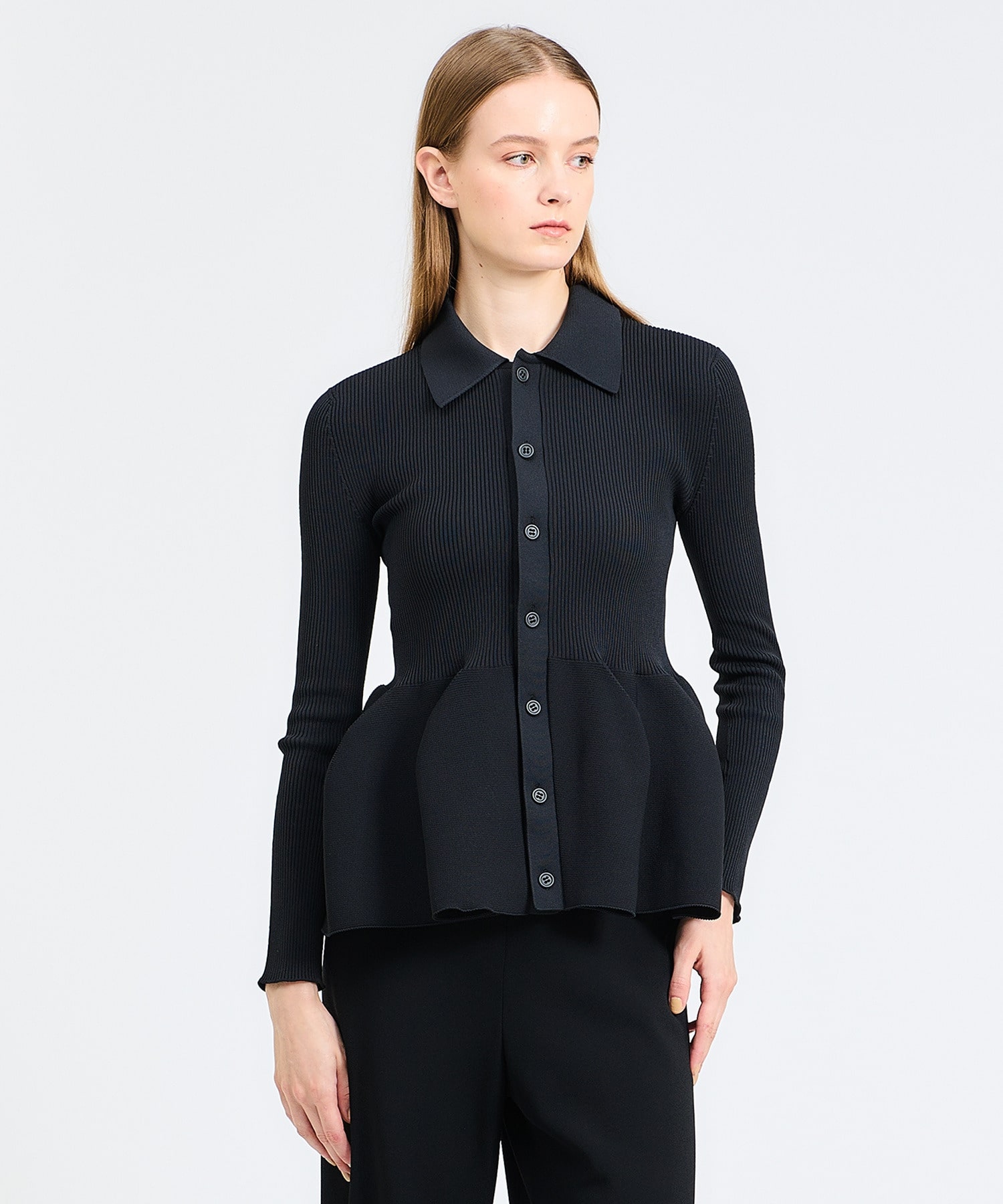 CFCL / POTTERY シャツカーディガン｜ESTNATION ONLINE STORE  