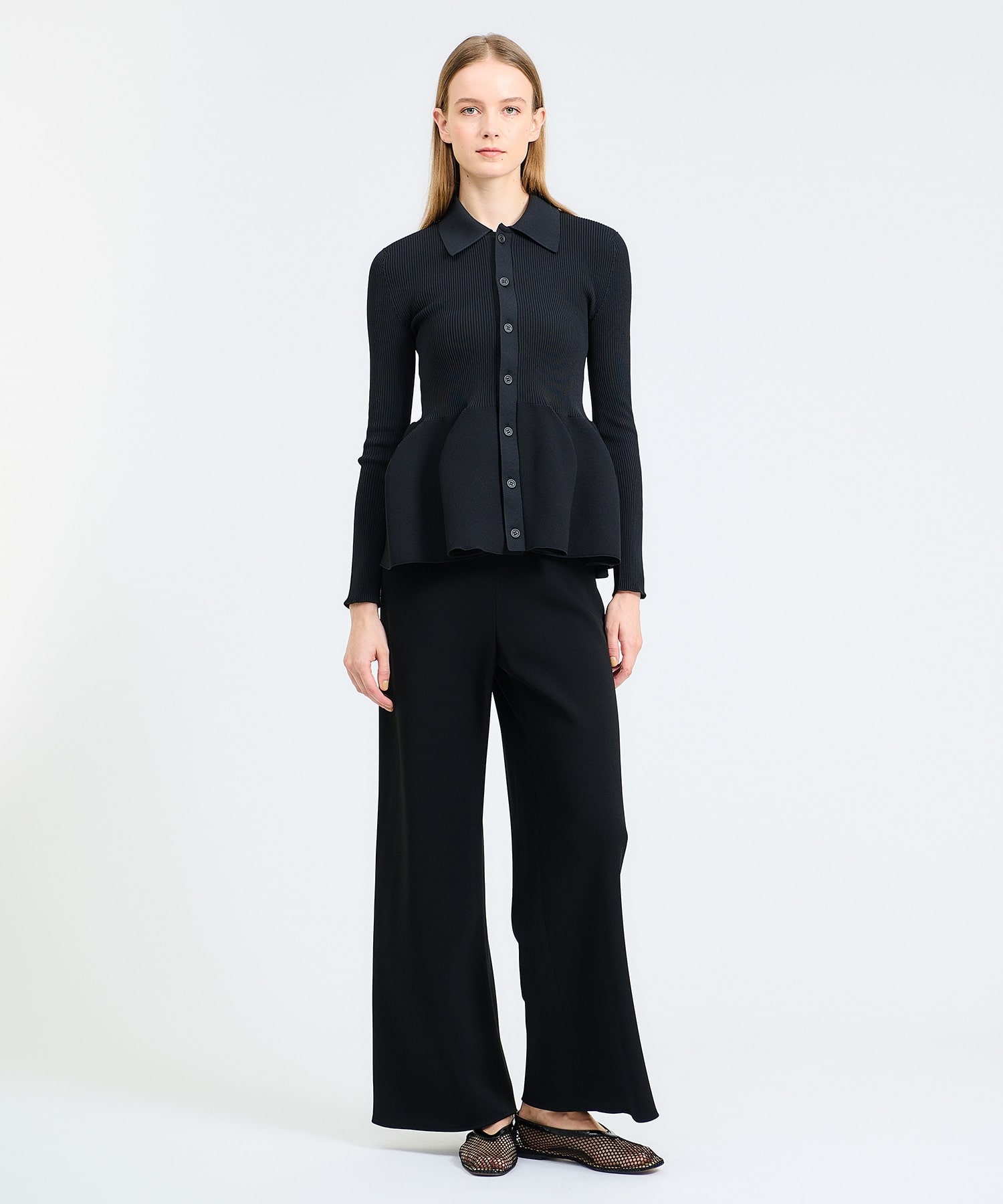 CFCL / POTTERY シャツカーディガン｜ESTNATION ONLINE STORE  