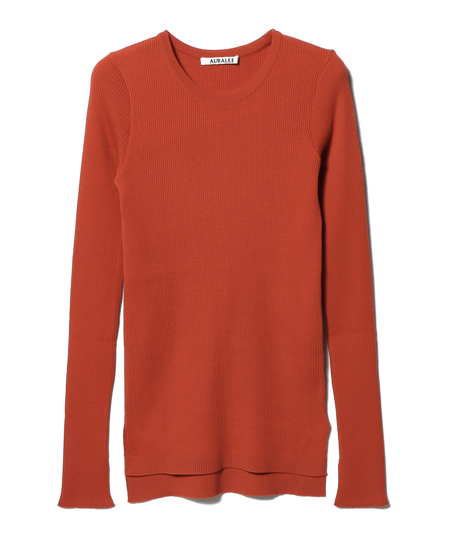 【AURALEE】オーラリー　リブニット AURALEE - 【美品】 AURALEE / オーラリー | SUPER FINE WOOL