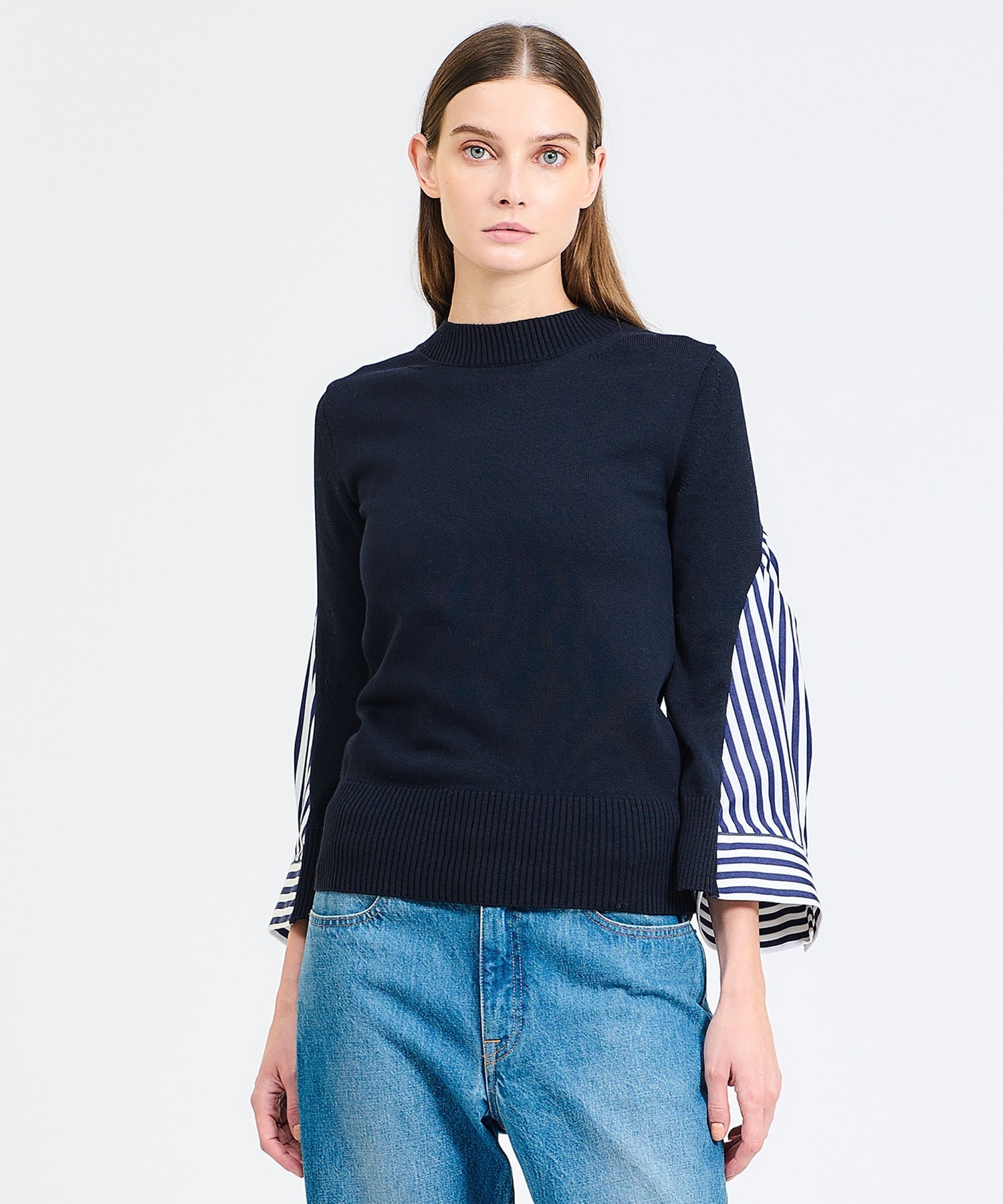 Sacai プルオーバー sacaiプルオーバー