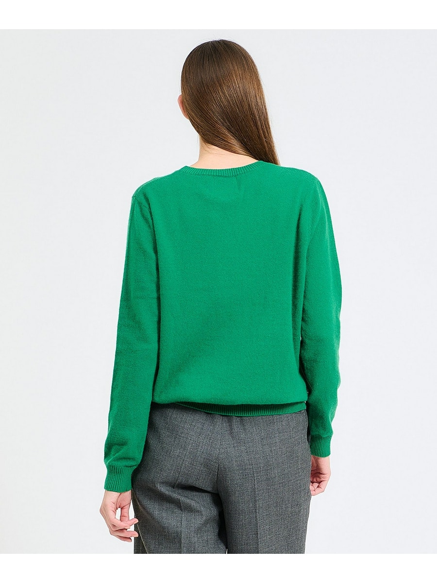 JUMPER1234 / ジャカードロゴニット｜ESTNATION ONLINE STORE
