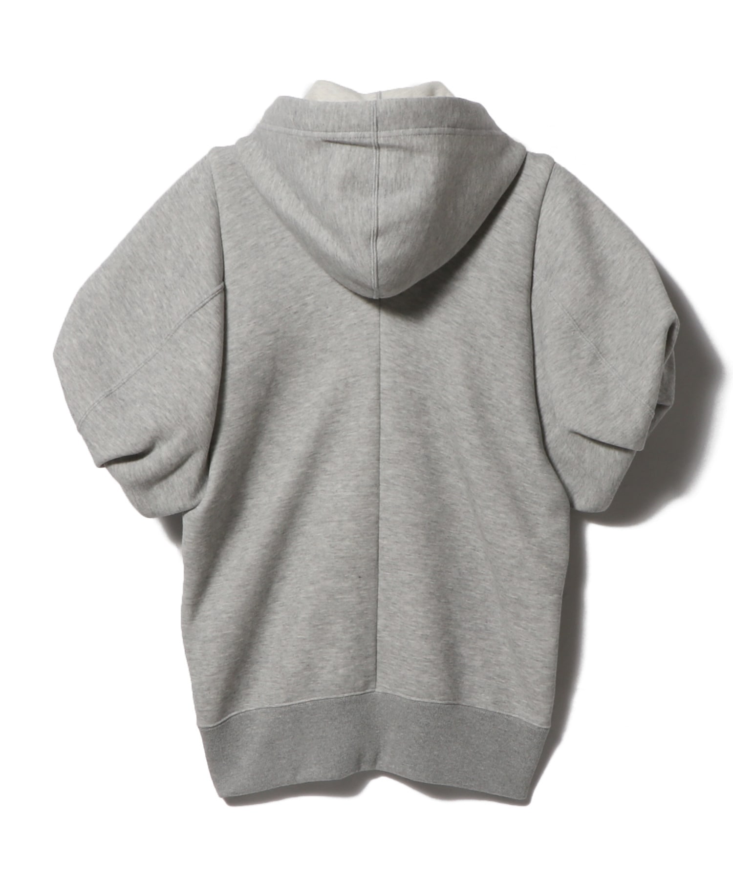 SACAI / スポンジスウェットプルオーバー｜ESTNATION ONLINE 