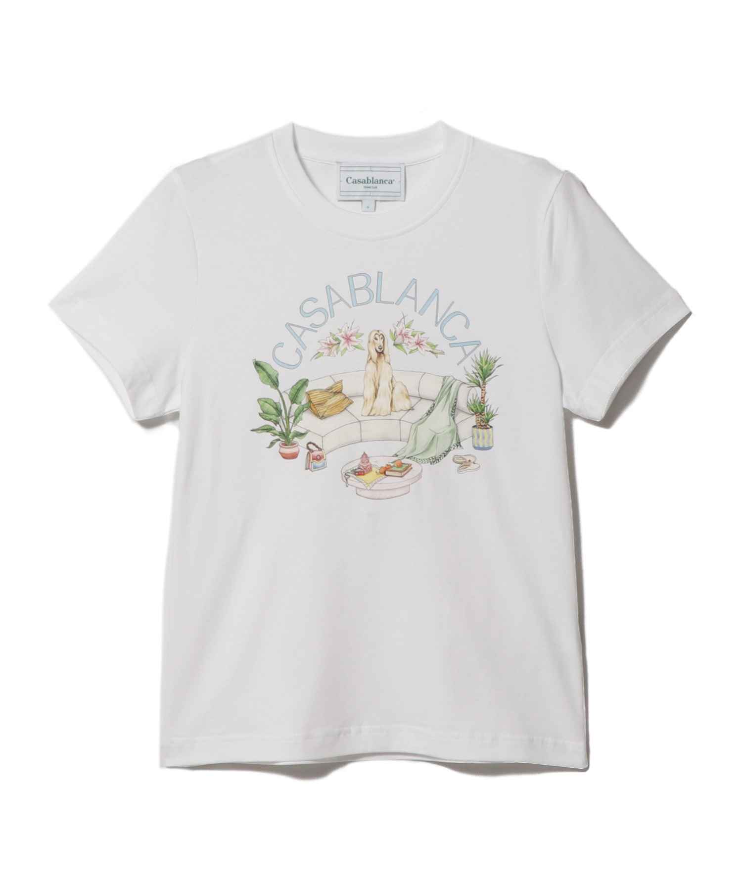 CASABLANCA / グラフィックTシャツ｜ESTNATION ONLINE STORE 