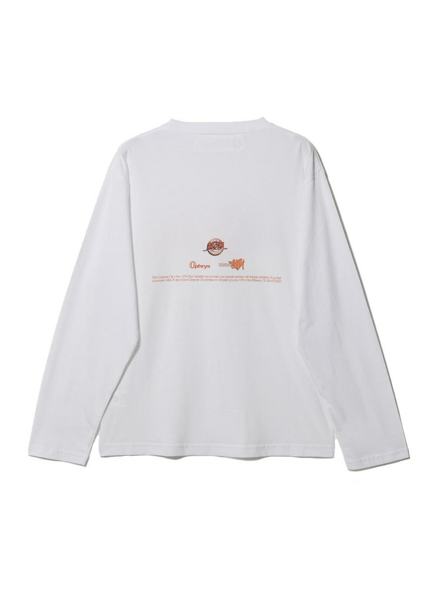 カットソー Ophrys: T2000GX Tee Ophrys: T2000GX Tee｜ SHIPS 公式サイト