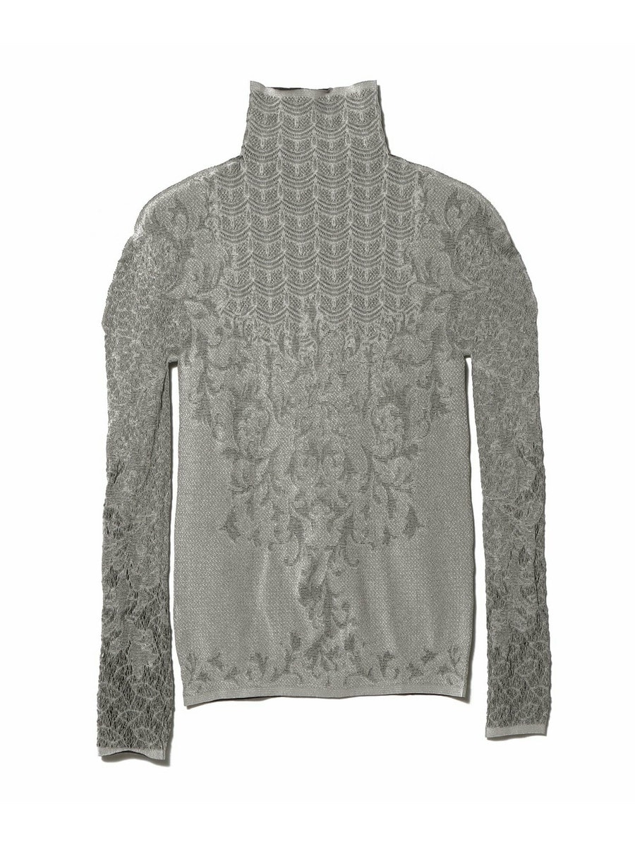 Chacott / リバーシブルハイネックニット｜ESTNATION ONLINE