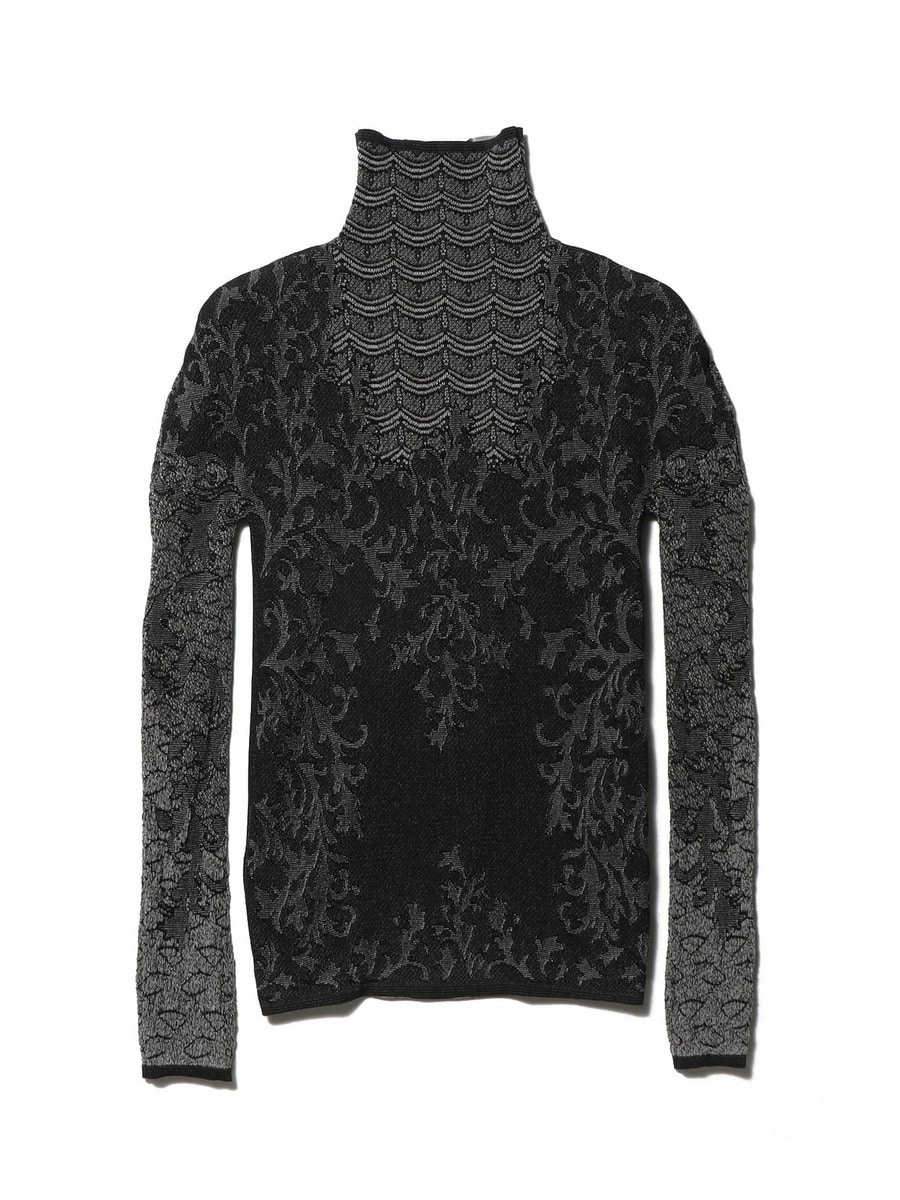 Chacott / リバーシブルハイネックニット|ESTNATION ONLINE Chacott / リバーシブルハイネックニット|ESTNATION ONLINE