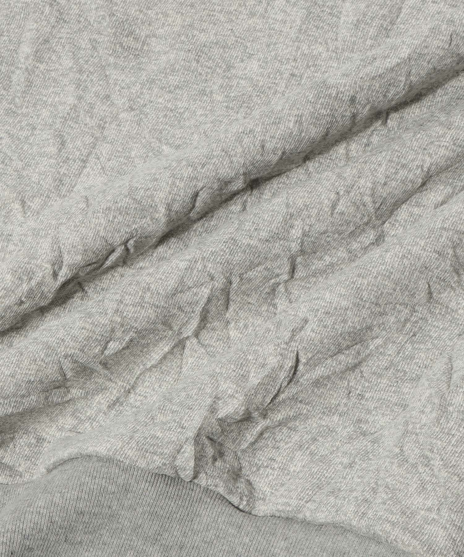 Charcoal / ワッシャー カットソートップス《ESTNATION