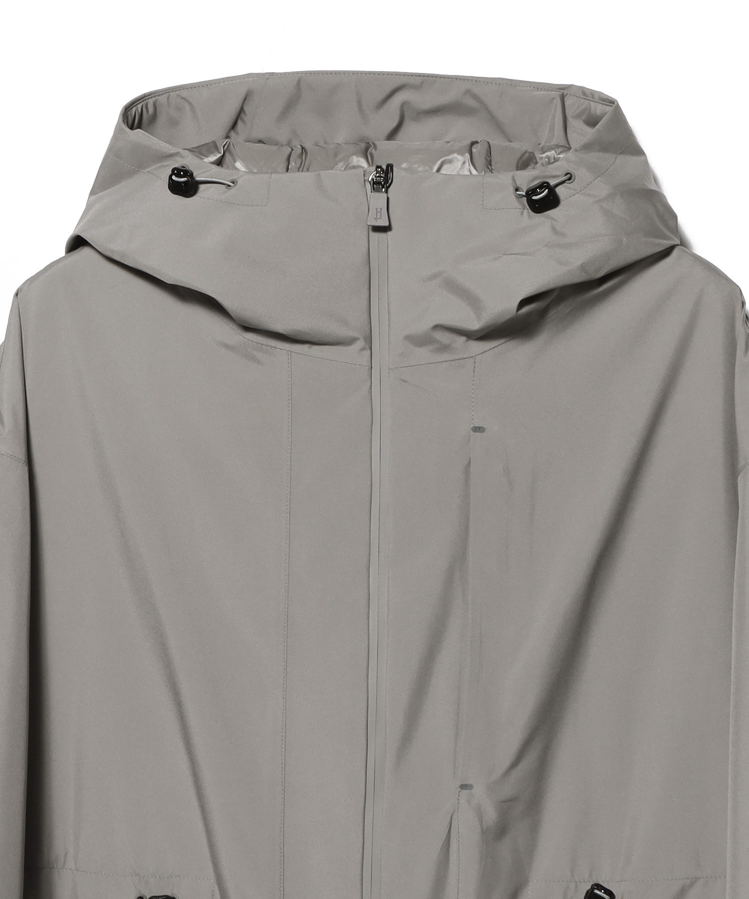 HERNO / ラミナー ゴアテックス 2レイヤー パーカー｜ESTNATION
