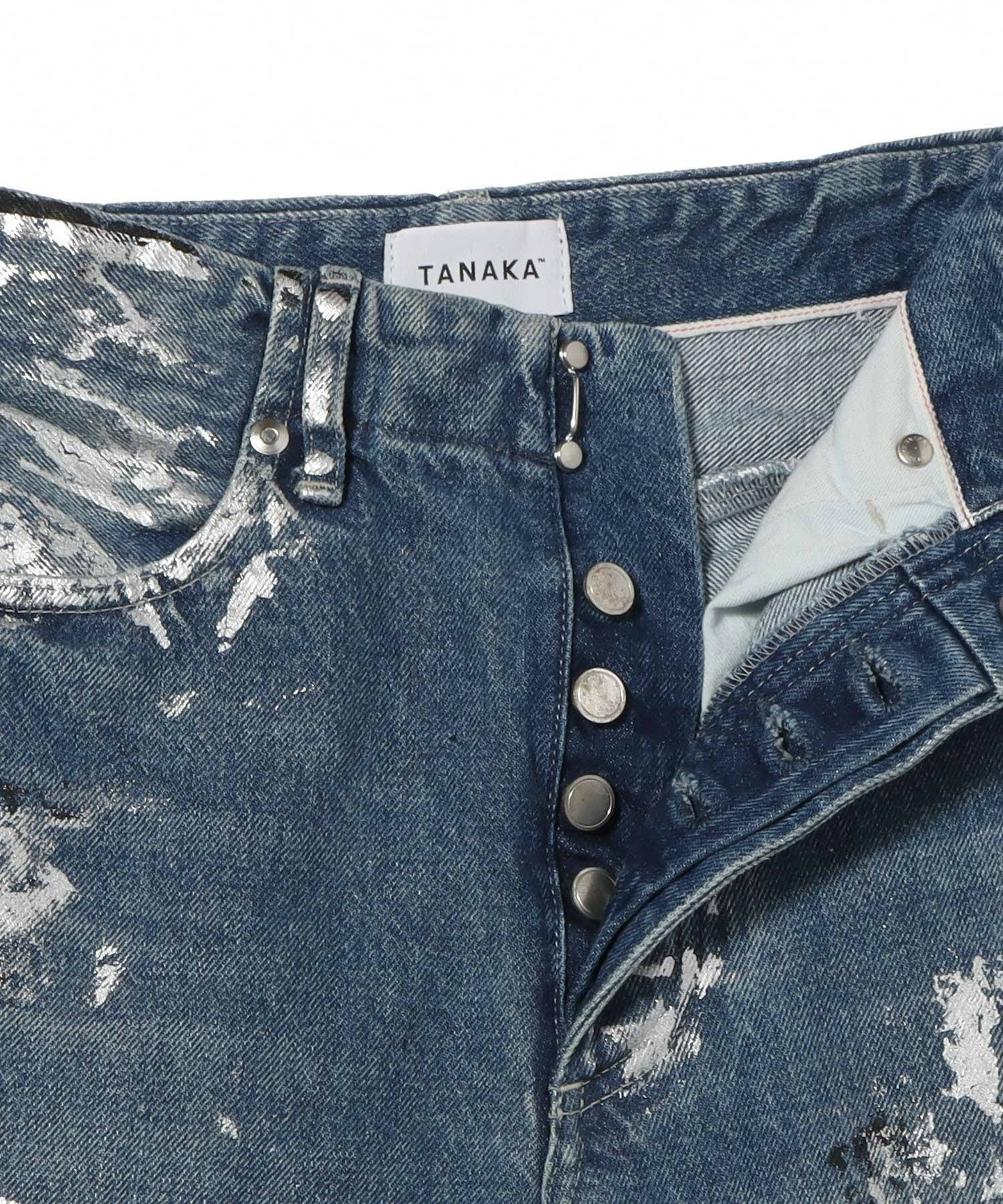 TANAKA / THE JEAN TROUSERS デニムパンツ｜ESTNATION ONLINE