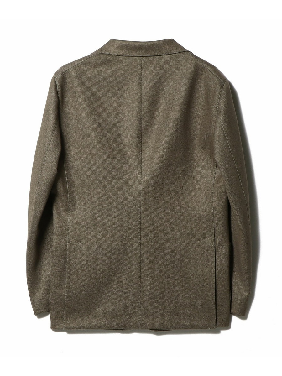 ESTNATION / ダウンファブリック ツイル セットアップ2Bジャケット