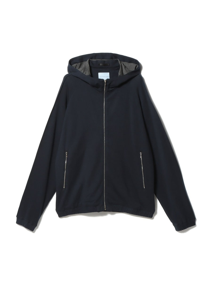 ESTNATION / オーガンジーブルゾン｜ESTNATION ONLINE STORE