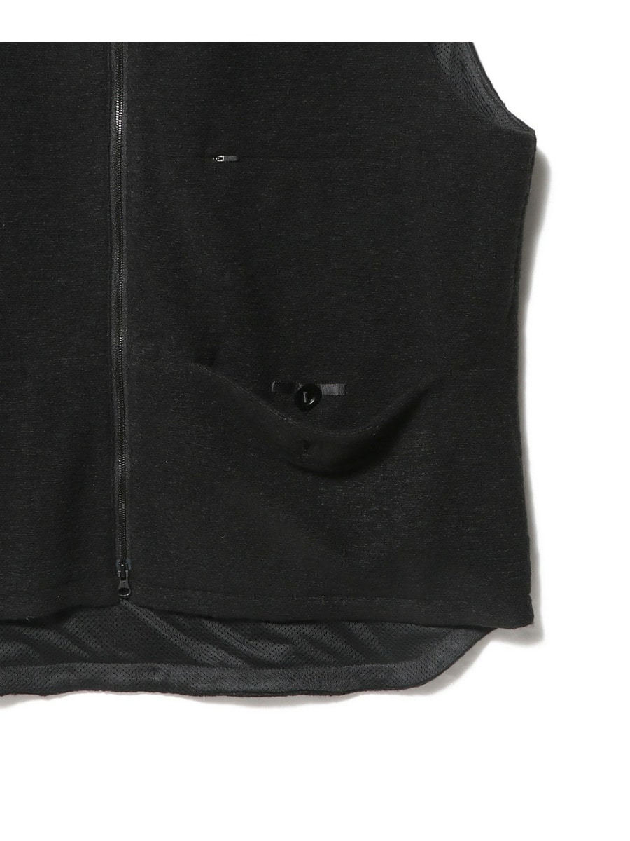 ESTNATION ベスト ESTNATION THE FIRST / ロングベスト｜ESTNATION ONLINE STORE