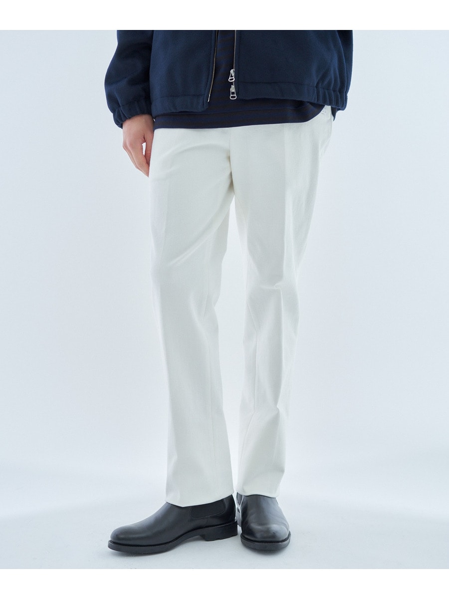 ESTNATION / ストレッチ デニムトラウザーズ｜ESTNATION ONLINE