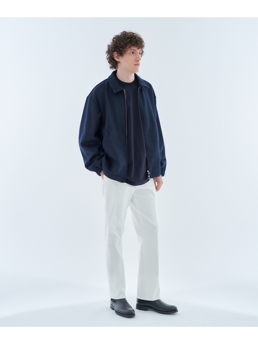 ESTNATION / ストレッチ デニムトラウザーズ｜ESTNATION ONLINE