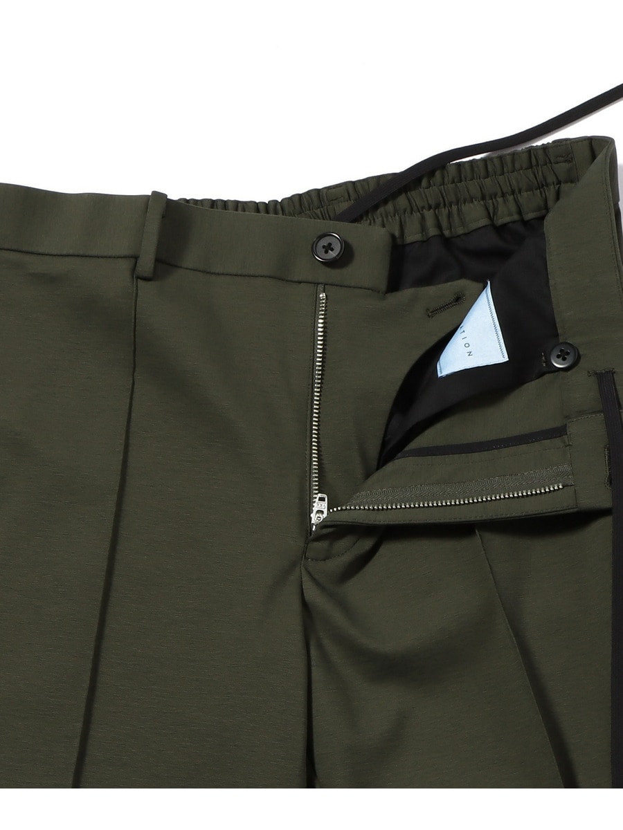 ESTNATION / ポンチジャージー セットアップイージーパンツ｜ESTNATION