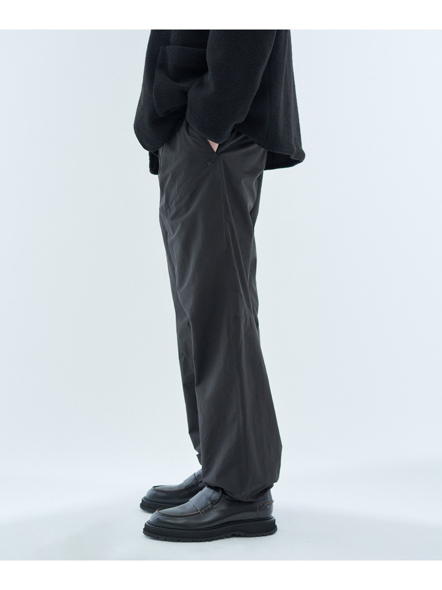 スリーディメンション SUSPENDER PANTS Y-3│Y-3 ワイスリー