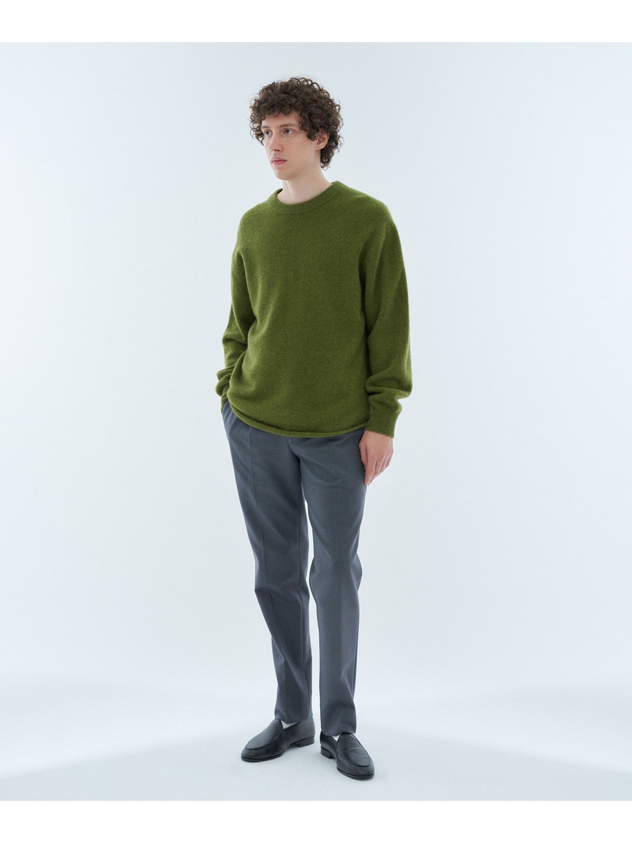 ESTNATION セットアップ　ベージュ ESTNATION / 360°ジャージーストレッチセットアップ