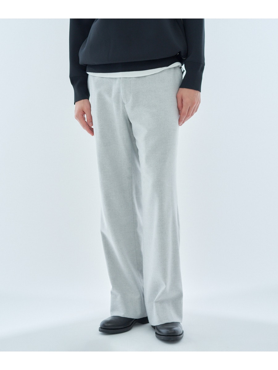 ソフトネル セットアップワイドイージーパンツ