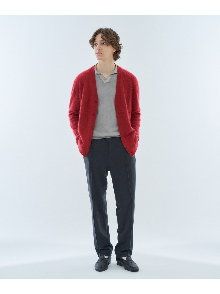 ESTNATION / カシミヤ Vネックカーディガン|ESTNATION ONLINE ESTNATION / カシミヤ Vネックカーディガン|ESTNATION ONLINE